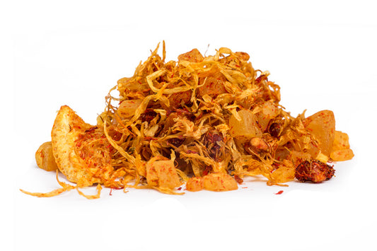 BRIGHT MANGO - herbata owocowa - 250 g