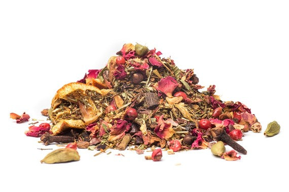 ZIELONY MIODNIK CHAI Z MADAGASKARU - 250 g