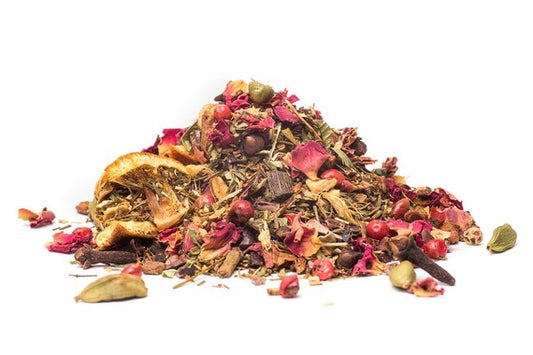 ZIELONY MIODNIK CHAI Z MADAGASKARU - 250 g