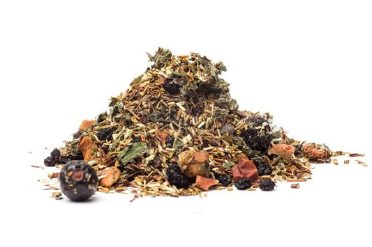 ZIELONY MIODNIK WIEDŹMA LAS - 250 g