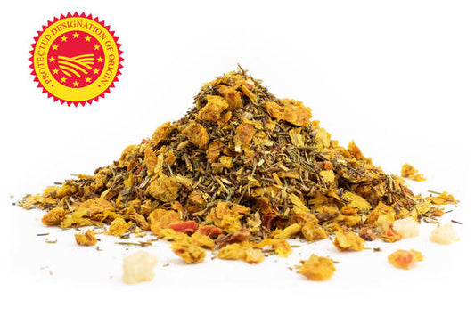 ROOIBOS ZIELONY BUCK-HOOK - GUAVA - 250 g